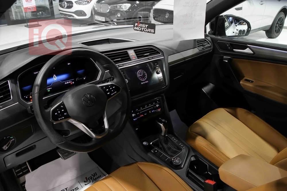 ڤۆڵکسواگن تیگوان